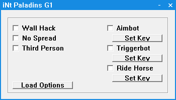 Cheat GUI